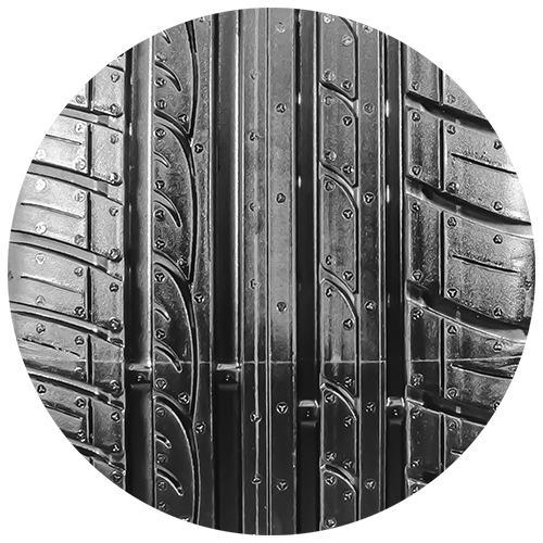 225/45 R17 91W SP Sport Fast Response ROF MOE MFS Dunlop