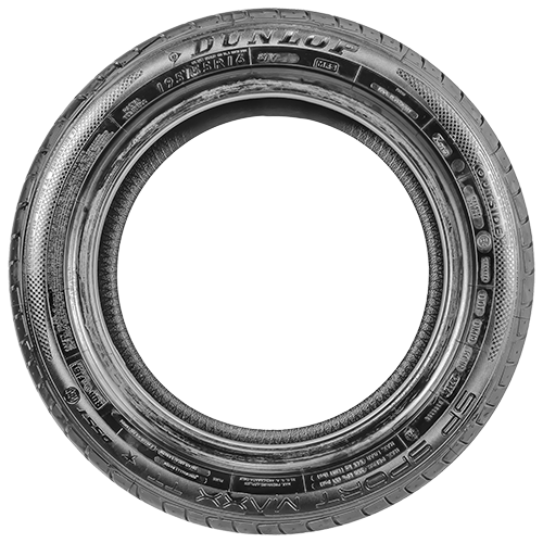 245/40 R17 91W SP Sport Maxx TT ROF * MFS Dunlop
