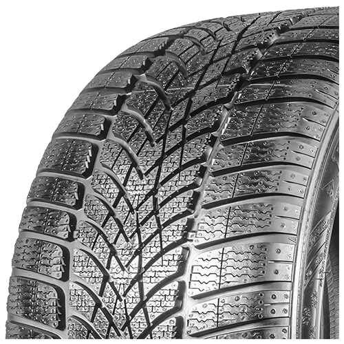 225/55 R17 97H SPWinterSport 4D ROF MFS * MOEM+S Dunlop