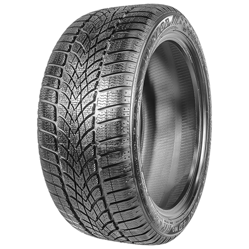 225/55 R17 97H SPWinterSport 4D ROF MFS * MOEM+S Dunlop