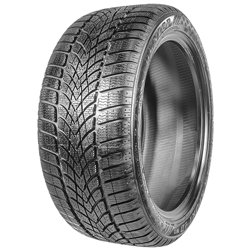 225/55 R17 97H SP Winter Sport 4D * MO M+S Dunlop