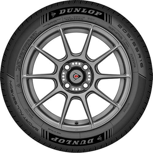 165/65 R15 81T Sport All Season Dunlop