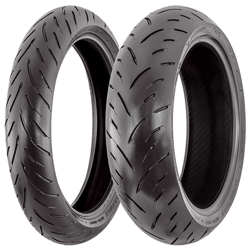 W120/70 ZR17 (58W) Sportmax GPR300 Front J Dunlop