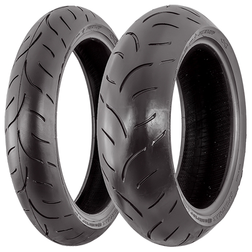 120/65 ZR17 (56W) Sportmax Qualifier II Front M/C Dunlop