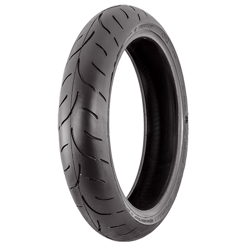 120/65 ZR17 (56W) Sportmax Qualifier II Front M/C Dunlop