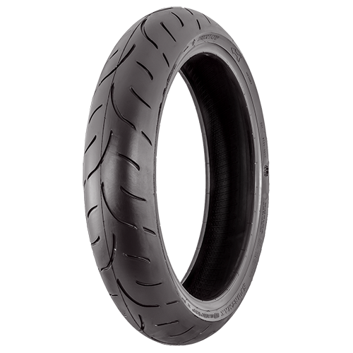 130/70 ZR16 (61W) Sportmax Qualifier II Front M/C Dunlop