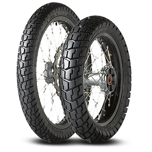 110/80-18 58S TT Trailmax Rear M/C Dunlop