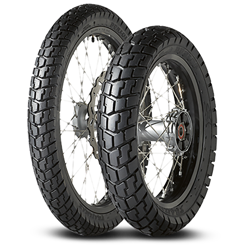 90/90-21 54H Trailmax Front Dunlop