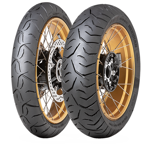 100/90-19 57V Trailmax Meridian Front Dunlop