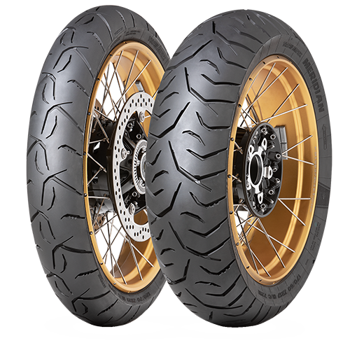 90/90 V21 (54V) Trailmax Meridian Front Dunlop