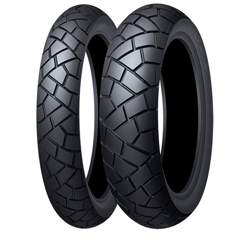 120/70 R19 60V Trailmax Mixtour Front Dunlop