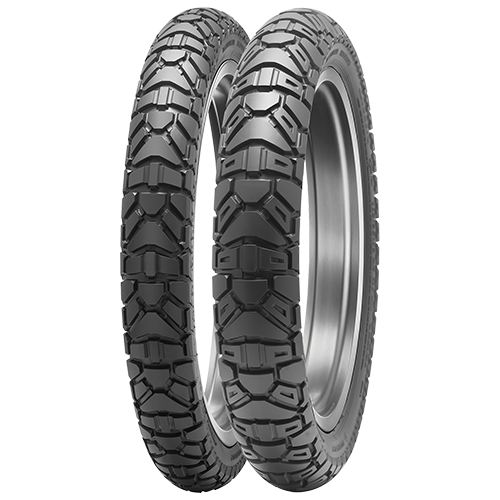 100/90 -19 57T TRX Mission Front Dunlop