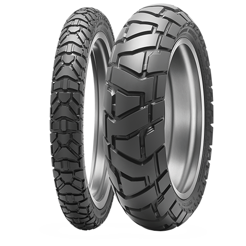 110/80-19 59T Trailmax Mission Front M+S Dunlop