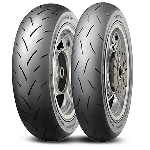 100/90-12 49J TT93 Front GP M/C Dunlop