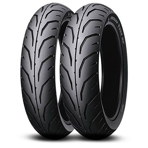 120/80-14 58P TT 900 GP Rear M/C Dunlop