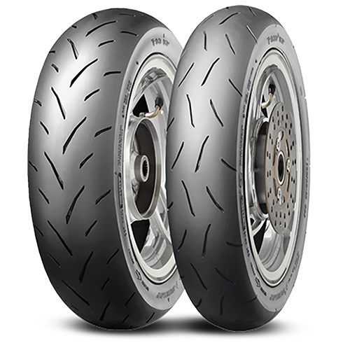 120/70-12 51L TT93 GP Dunlop