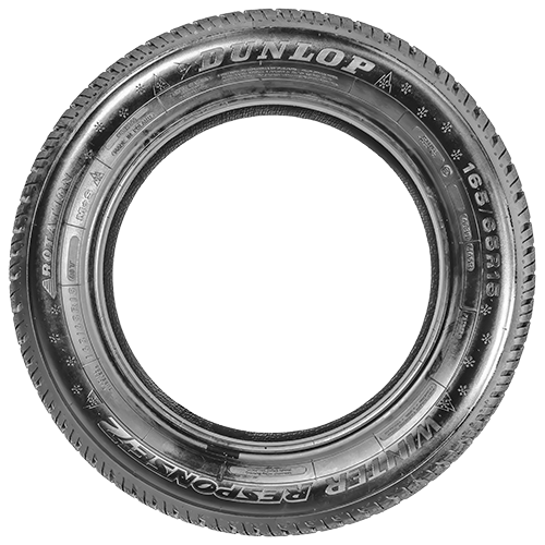 185/55 R15 82T Winter Response 2 M+S Dunlop