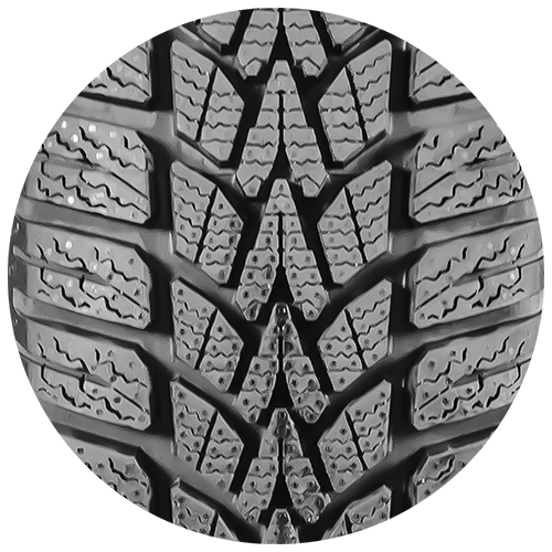 185/55 R15 82T Winter Response 2 M+S Dunlop