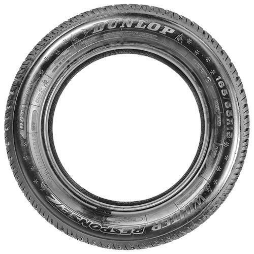 185/60 R15 84T Winter Response 2 MS Dunlop