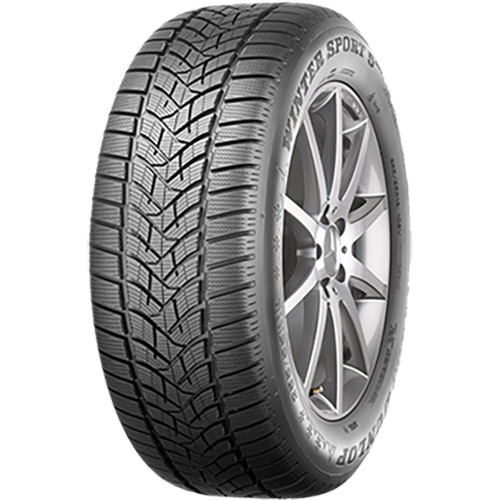 235/65 R17 108H Winter Sport 5 SUV XL Dunlop