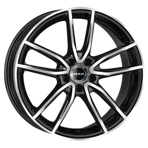 EVO 8,0x19 5x112 ET33 MB66,6 MAK