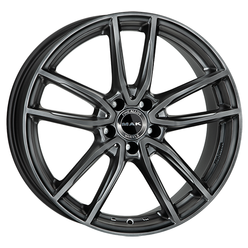 EVO 8,0x19 5x112 ET33 MB66,6 MAK