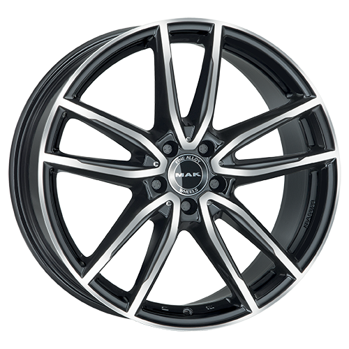 EVO-D 9,5x20 5x112 ET50 MB66,6 MAK