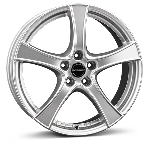 F2 6,0x16 5x100 ET45 MB57,06 Borbet