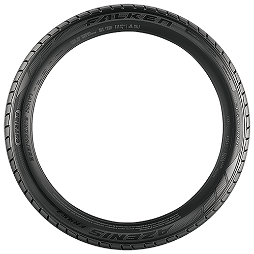 275/40 ZR19 101Y FK-453 MFS Falken