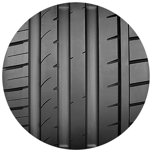 275/40 ZR19 101Y FK-453 MFS Falken