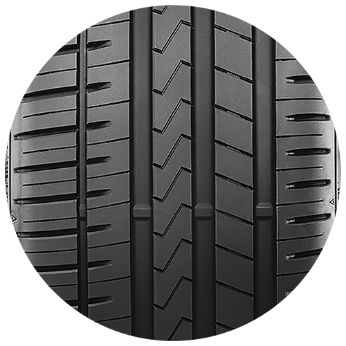 255/40 ZR17 98Y Azenis FK-510 XL MFS Falken