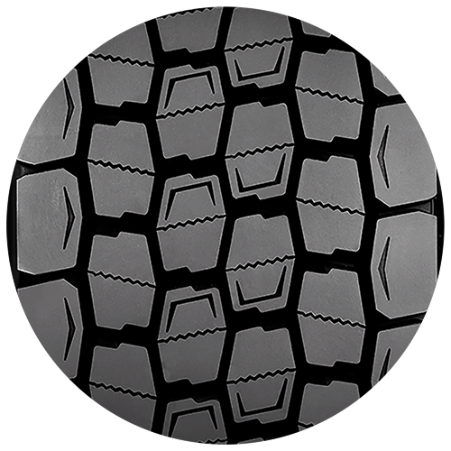 235/75 R17.5 132/130M BI856 M+S Falken