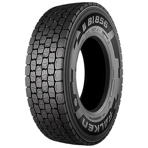 235/75 R17.5 132/130M BI856 M+S Falken