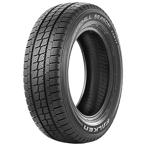 225/55 R17C 109/107T Euroallseason VAN11 M+S Falken