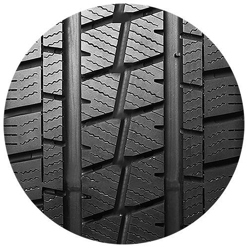 225/55 R17C 109/107T Euroallseason VAN11 M+S Falken