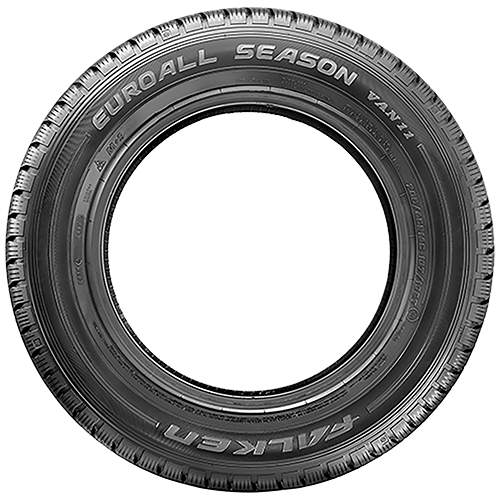 225/55 R17C 109/107T Euroallseason VAN11 M+S Falken