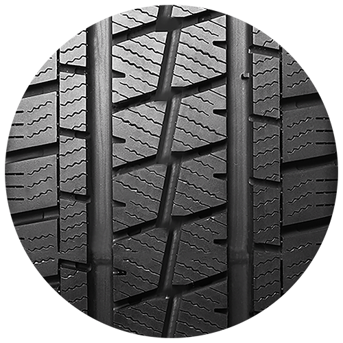 235/65 R16C 115/115R (113S) EuroallseasonVAN 11M+S Falken