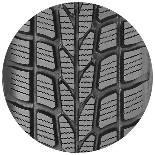 175/80 R14 88T Eurowinter HS-437 M+S Falken