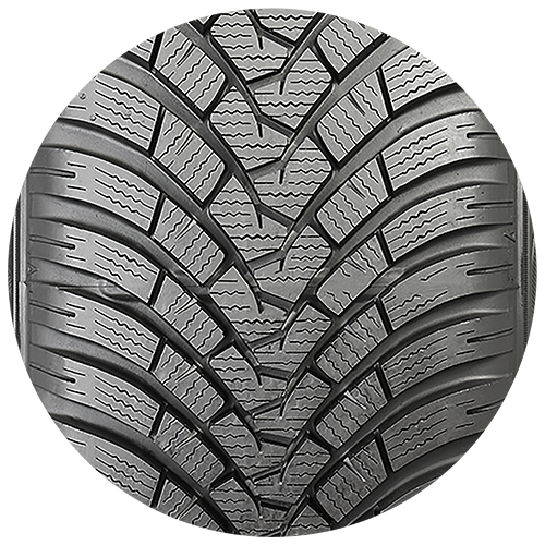195/55 R15 85H Eurowinter HS01 M+S Falken