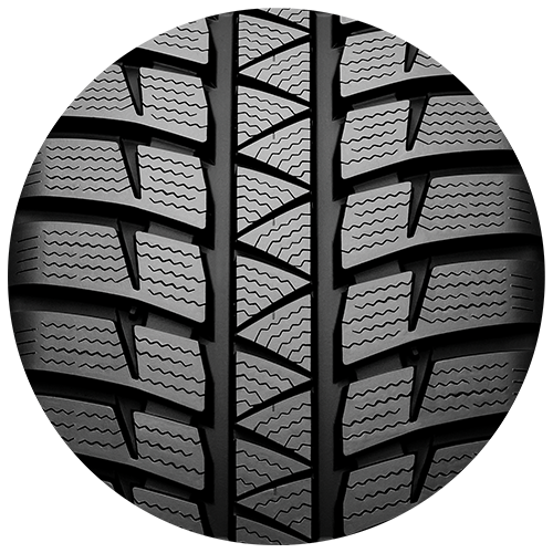 255/40 RF19 96V Eurowinter HS-449 RFT M+S MFS Falken