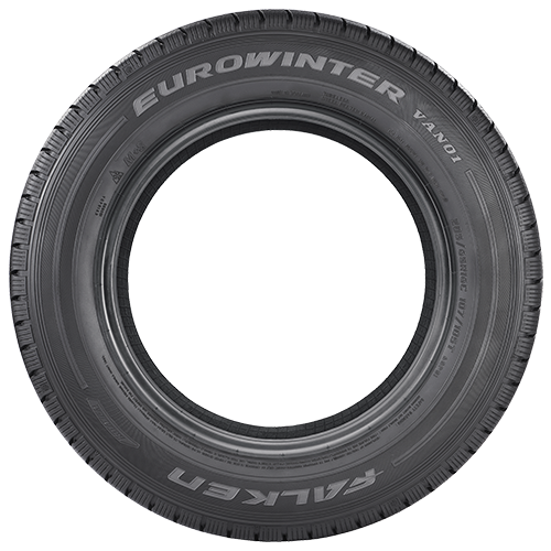 225/55 R17C 109T Eurowinter VAN01 Falken