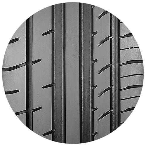 255/50 R20 109W FK-453CC XL MFS Falken