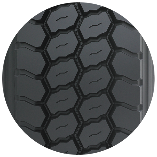 HL385/65 R22.5 164K GI368 Falken