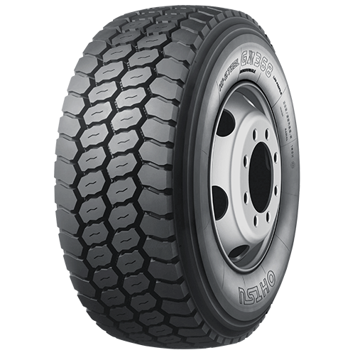 425/65 R22.5 165K GI368 Falken