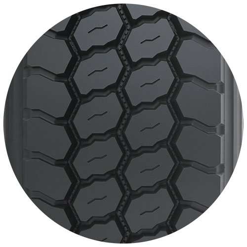 425/65 R22.5 165K GI368 Falken
