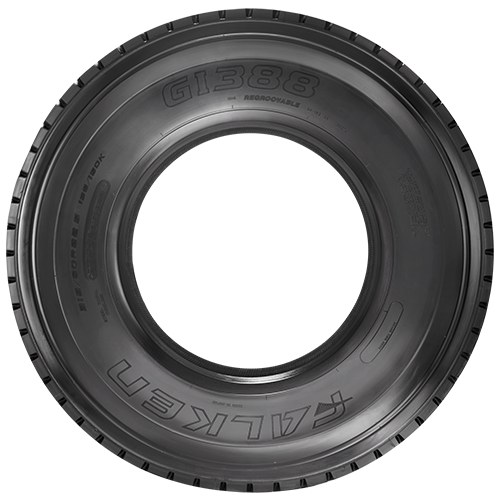 275/70 R22.5 148/145K GI388 M+S Falken