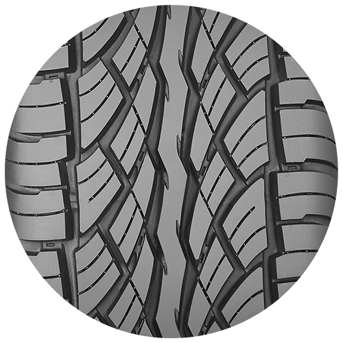 215/80 R16 103S Landair LA/AT T110 M+S Falken