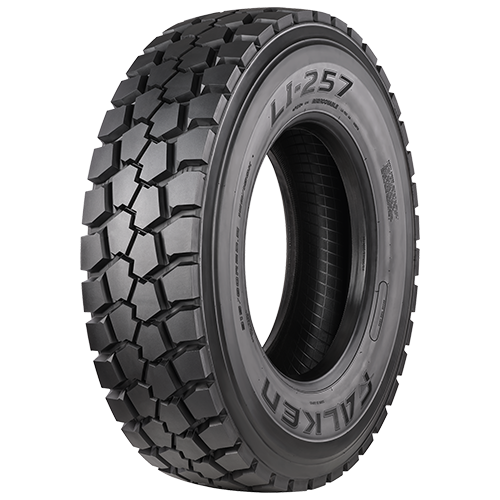 315/80 R22.5 156/150K LI257 M+S P.O.R. Falken