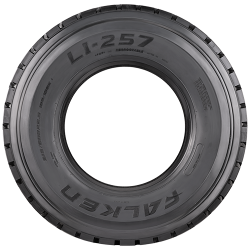 315/80 R22.5 156/150K LI257 M+S P.O.R. Falken