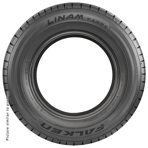 205/75 R16C 113/111R Linam VAN01A Falken